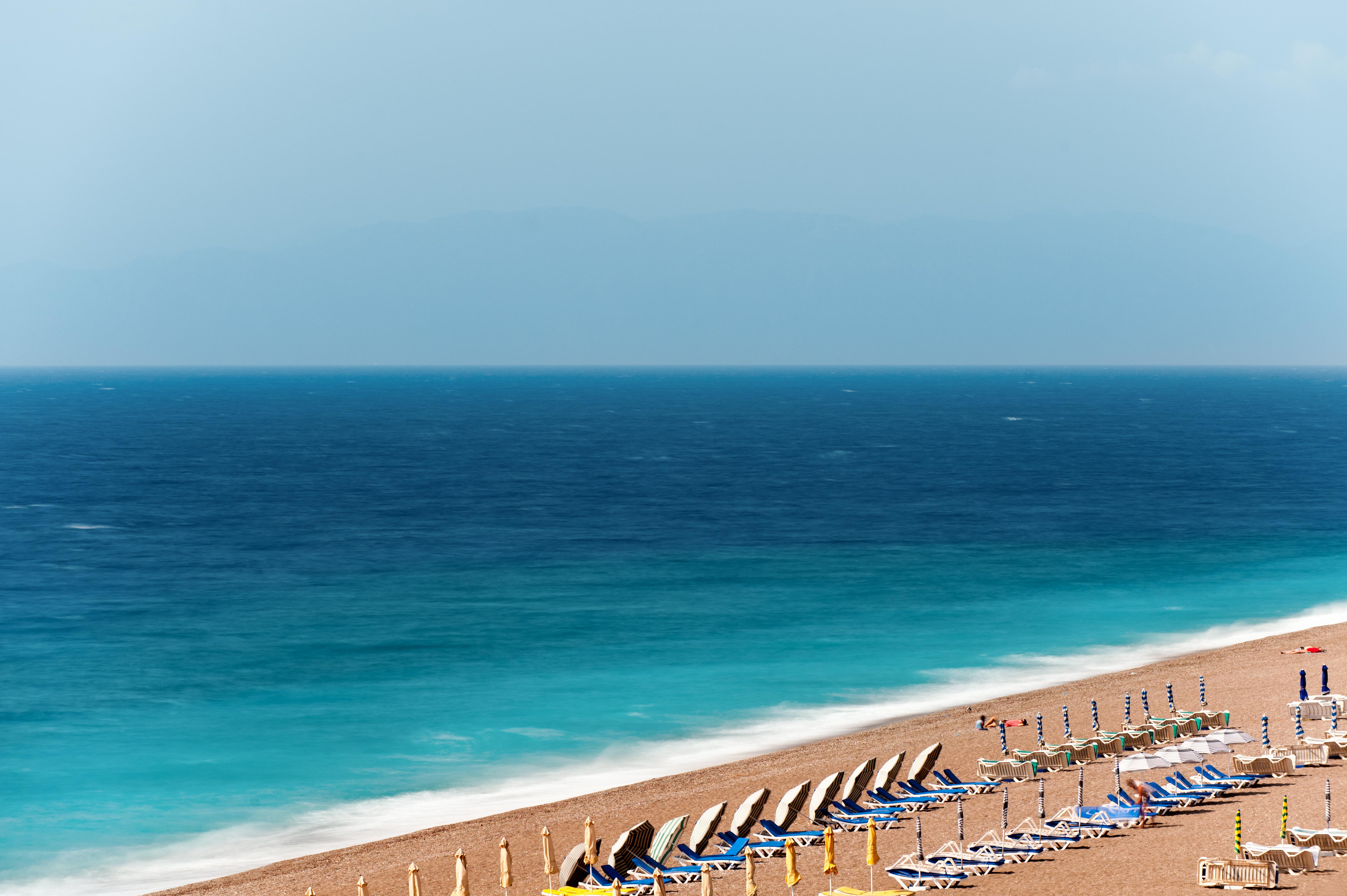 Mitsis Grand Hotel Rhodes City Ngoại thất bức ảnh Mediterranean Sea at Antalya